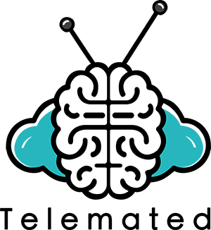Telemated